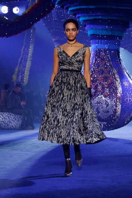 Look 79&nbsp;du d&eacute;fil&eacute; Dior