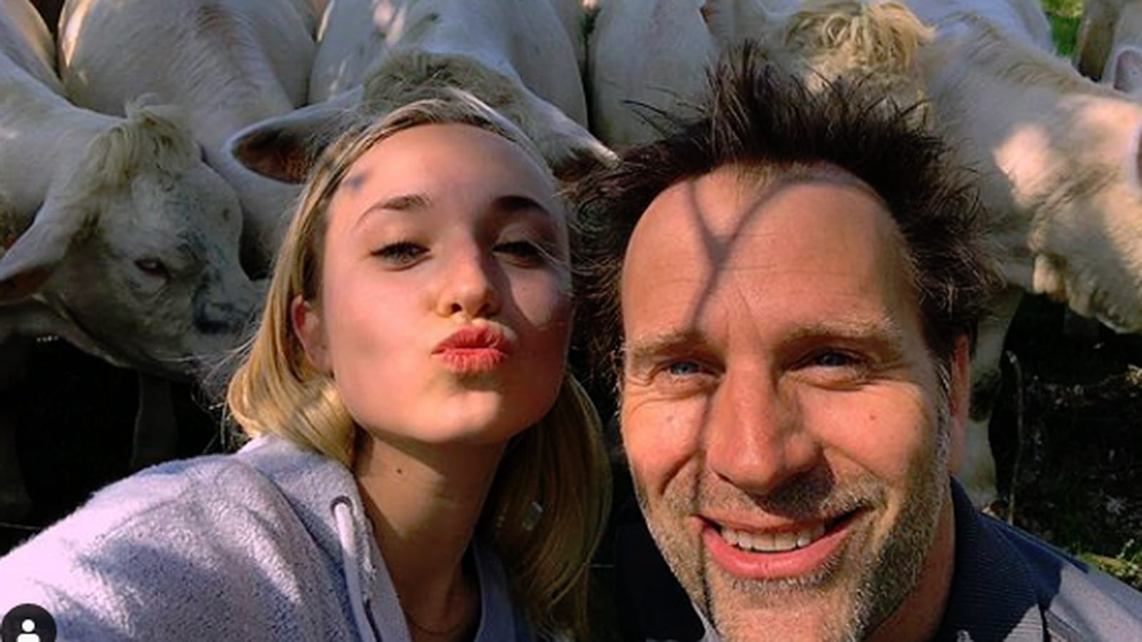 Tom et Chloé Jouannet