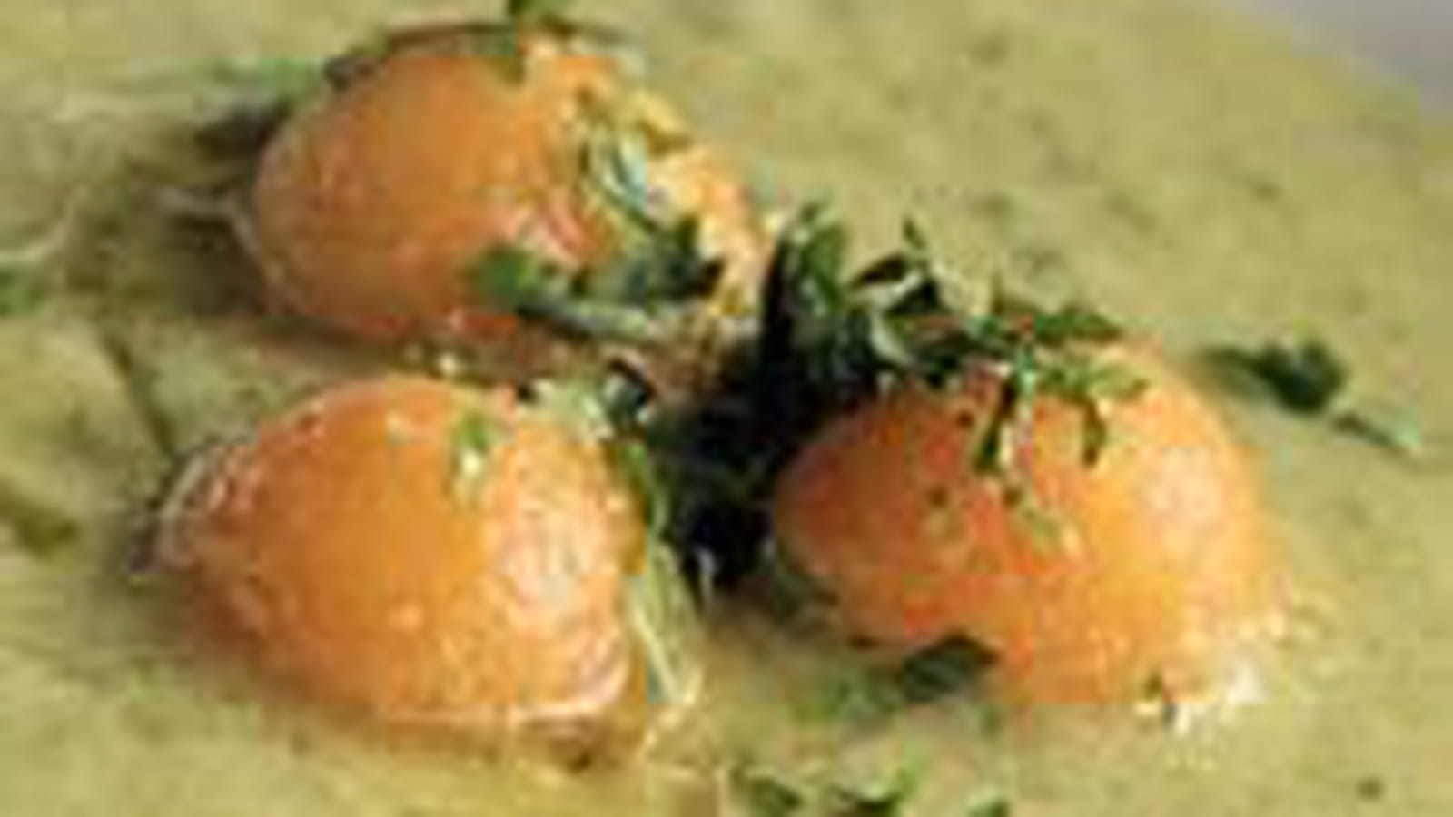 Soupe concombre melon fenouil