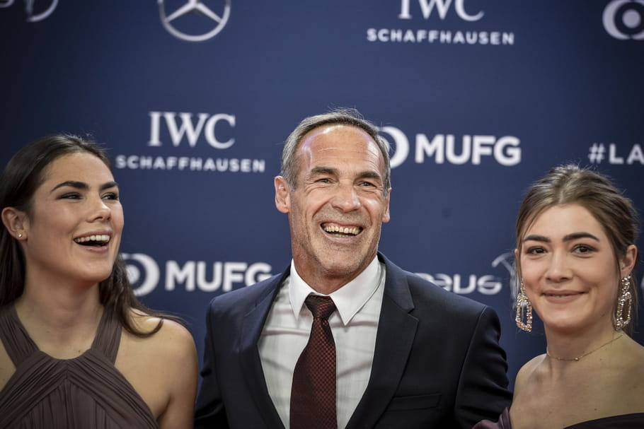 Mike Horn, en danger de mort en Arctique : ses filles donnent des nouvelles
