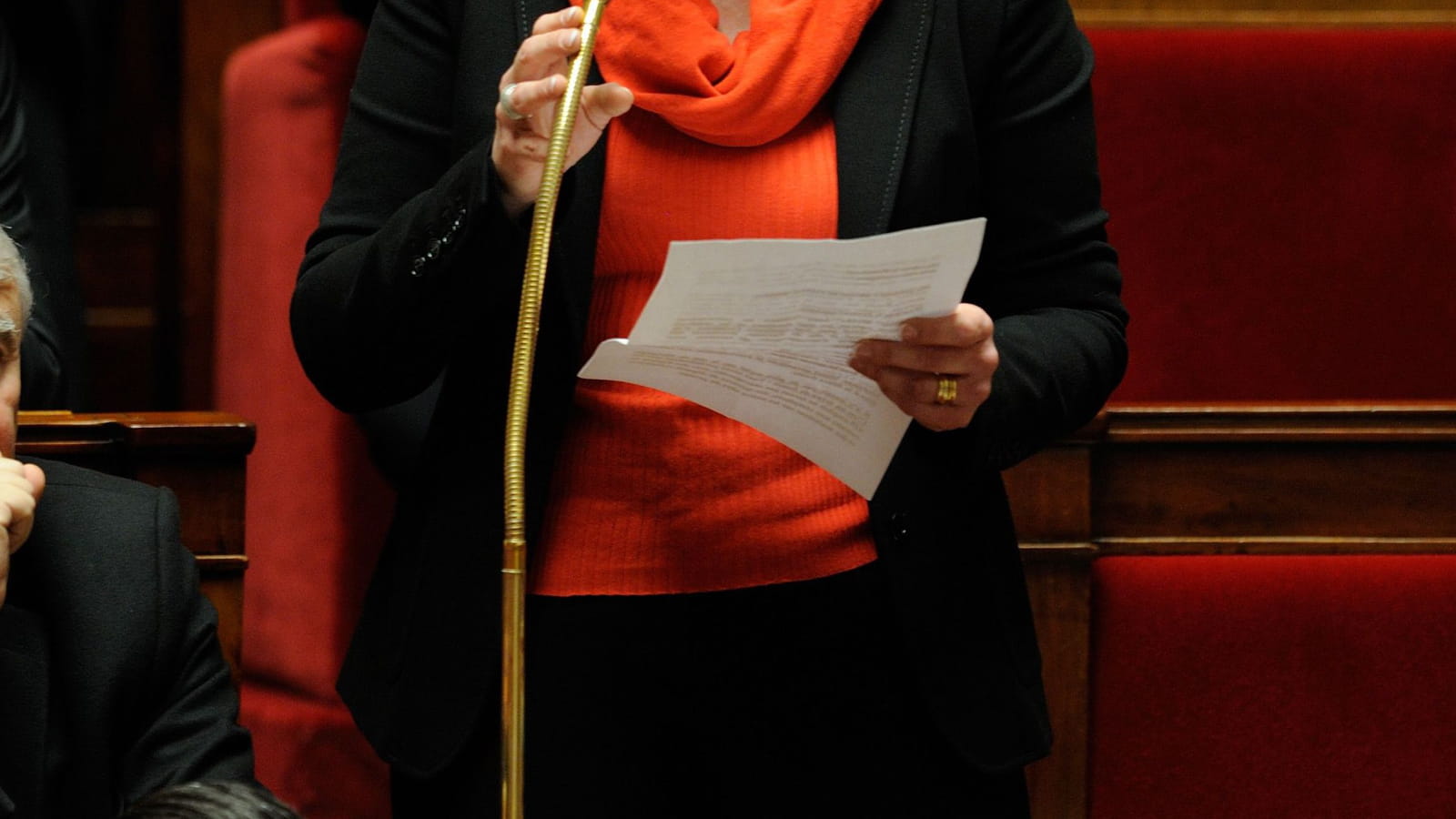 Anne Grommerch