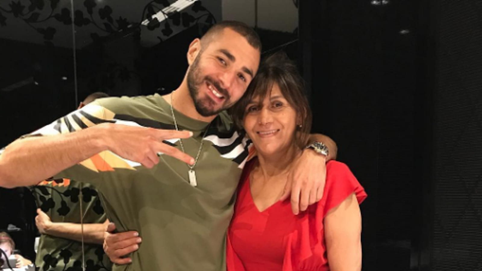 Karim Benzema