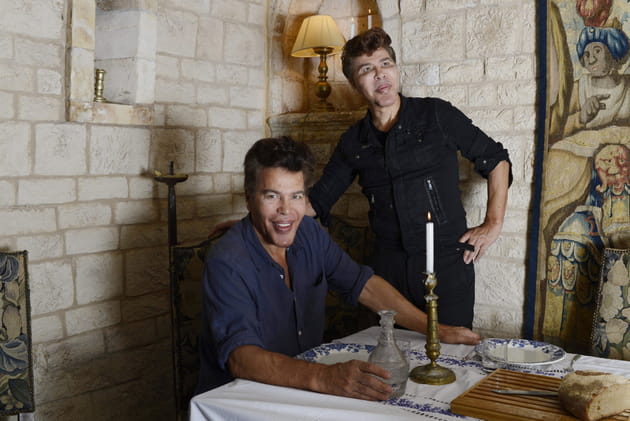 Les frères Bogdanoff à Paris en 2013