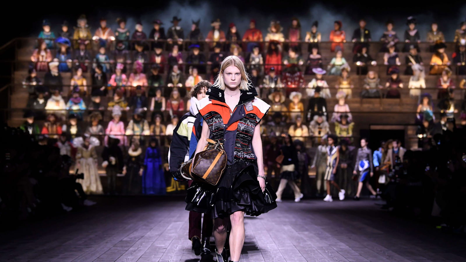 Louis Vuitton prêt-à-porter automne-hiver 2020-2021