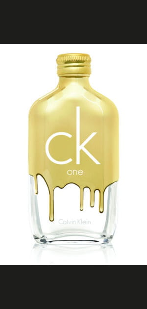 Ck One Gold de Calvin Klein