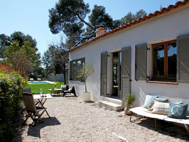 Un jardin de ville 100 % détente