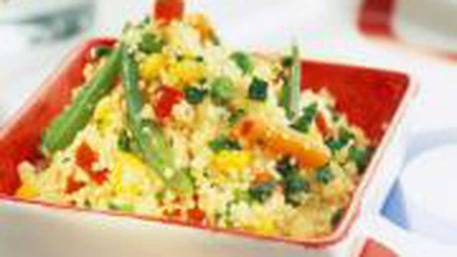 Couscous végétarien