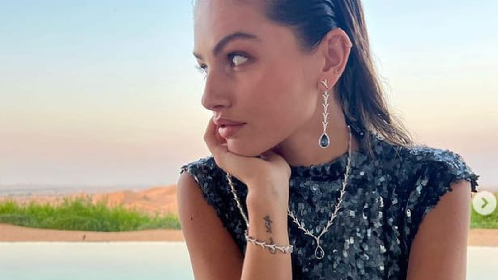 Thylane Blondeau