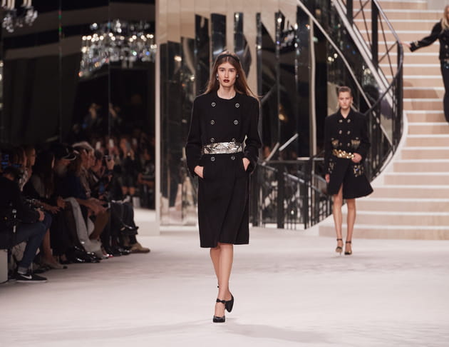 Chanel Métiers d'art 2019-2020, look 3