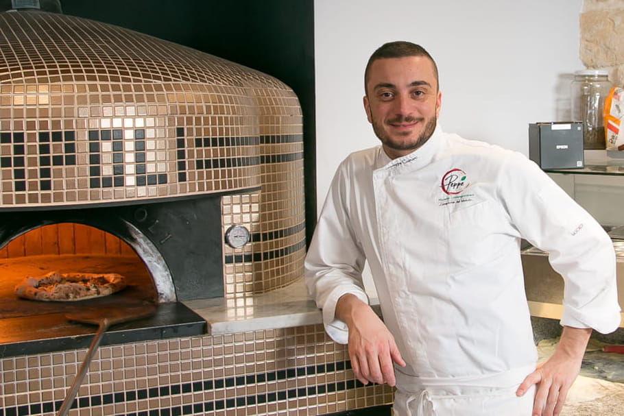 La meilleure pizza du monde s'installe à Paris