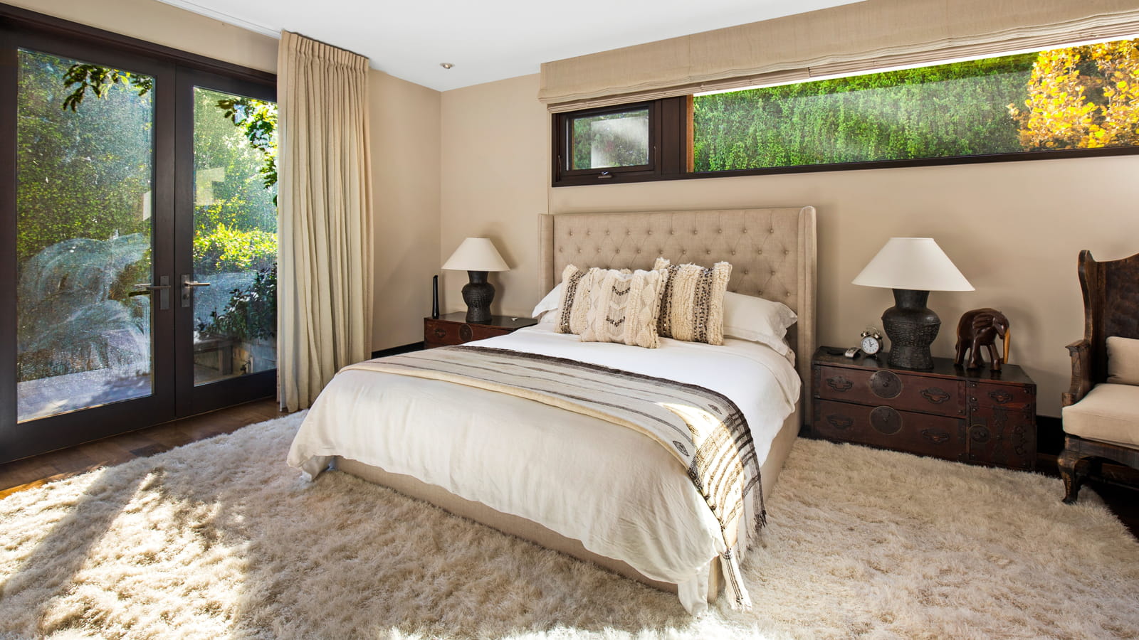 Chambre d'amis