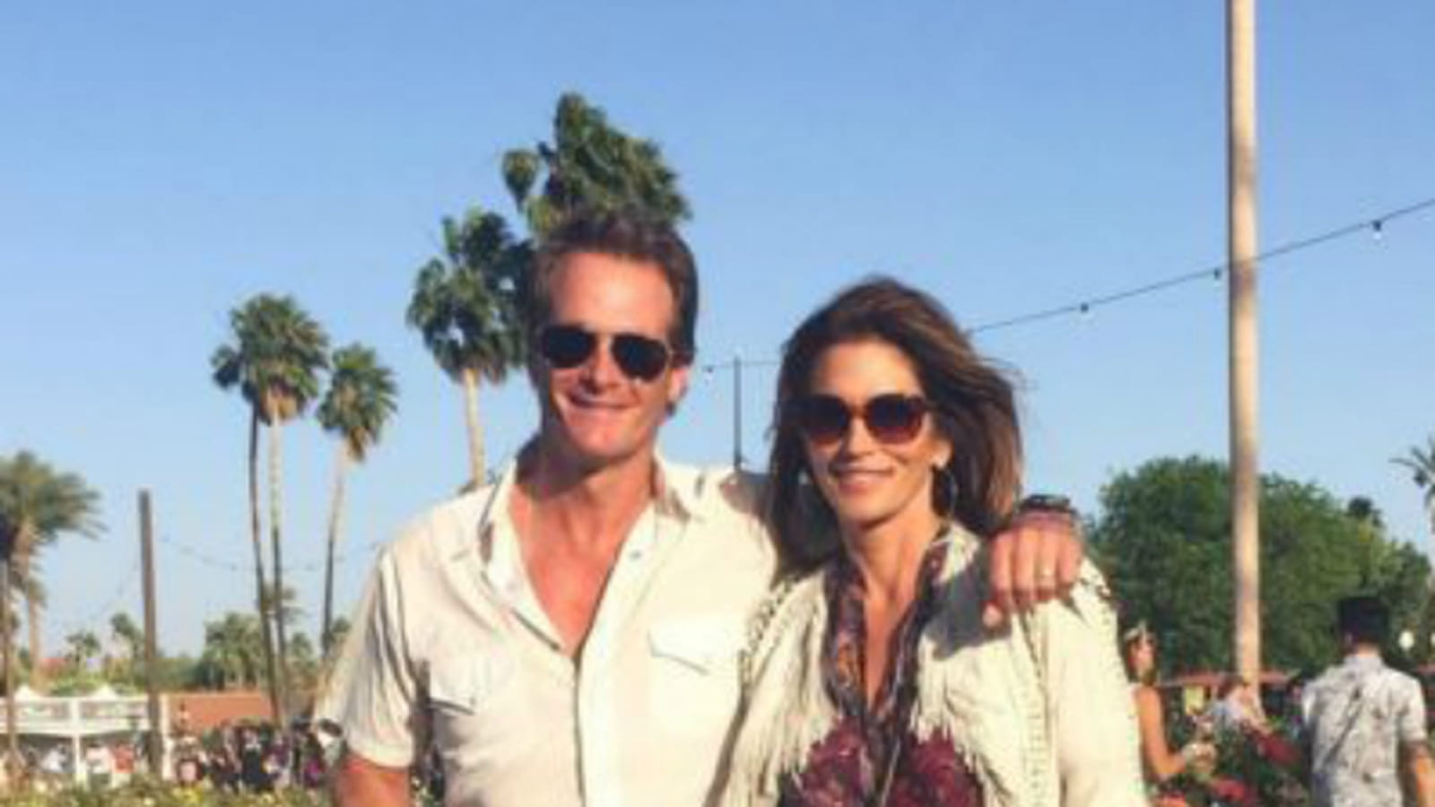 Cindy Crawford
