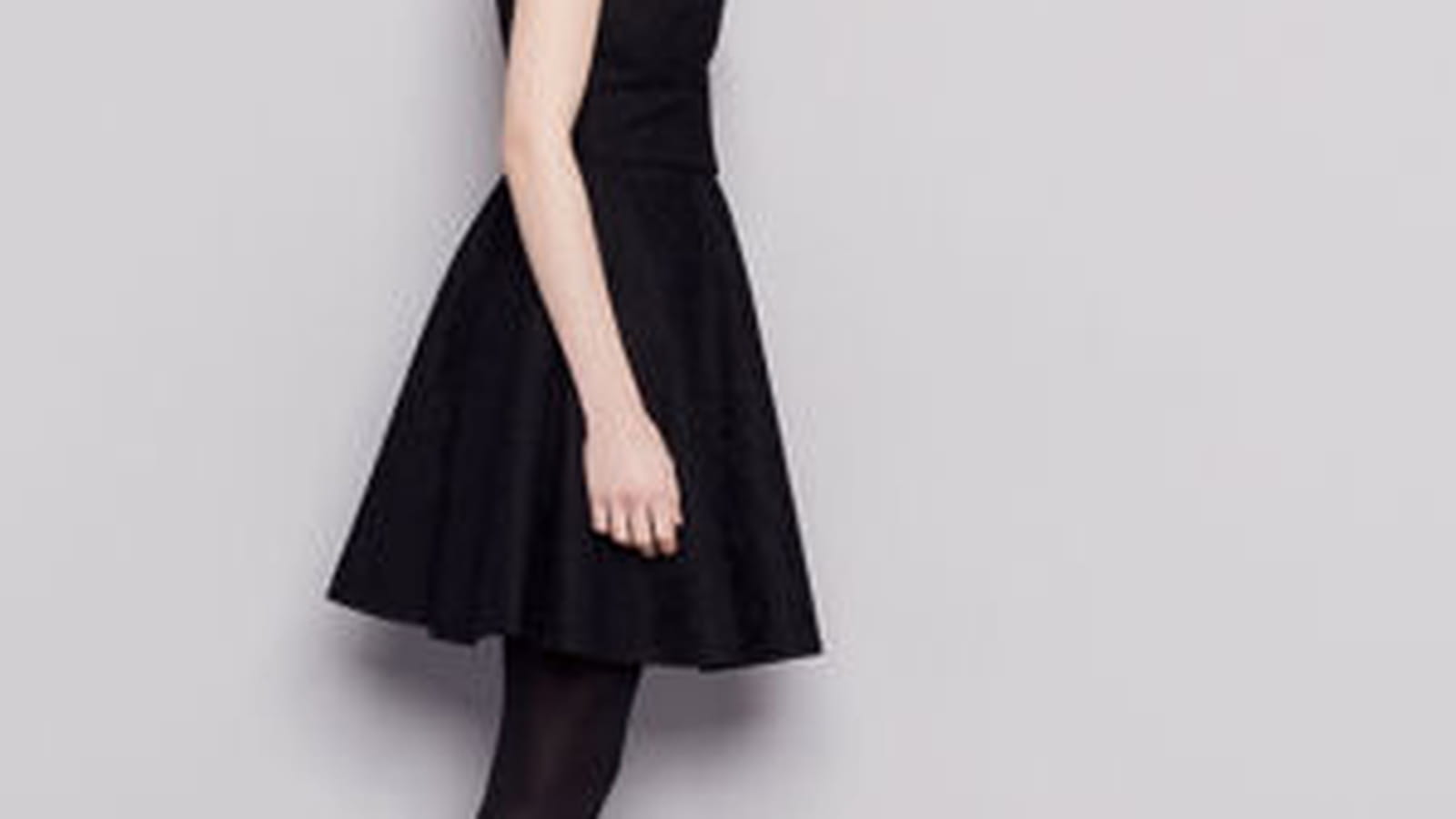 Robe bustier de Pull And Bear