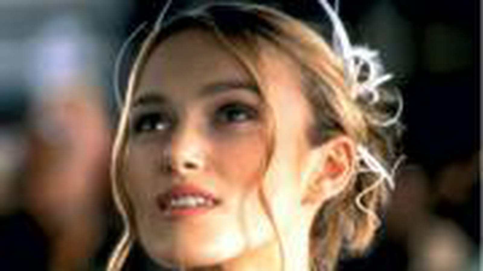 Keira Knightley dans Love Actually