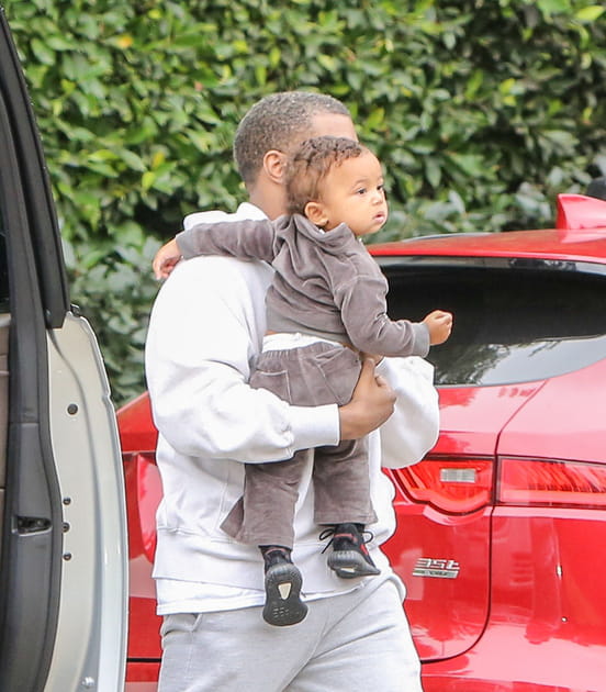 Kanye et Saint West sont aussi de la partie