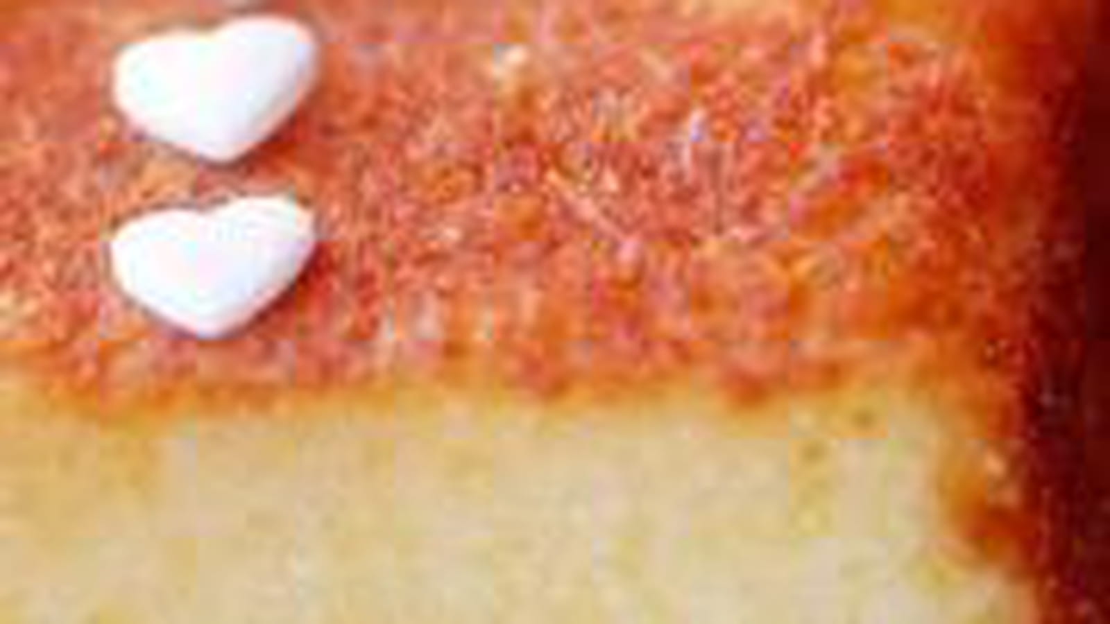 Cake à la mandarine