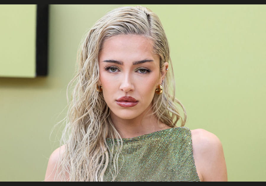 Flop&nbsp;: la bouche overlin&eacute;e de Delilah Belle Hamlin