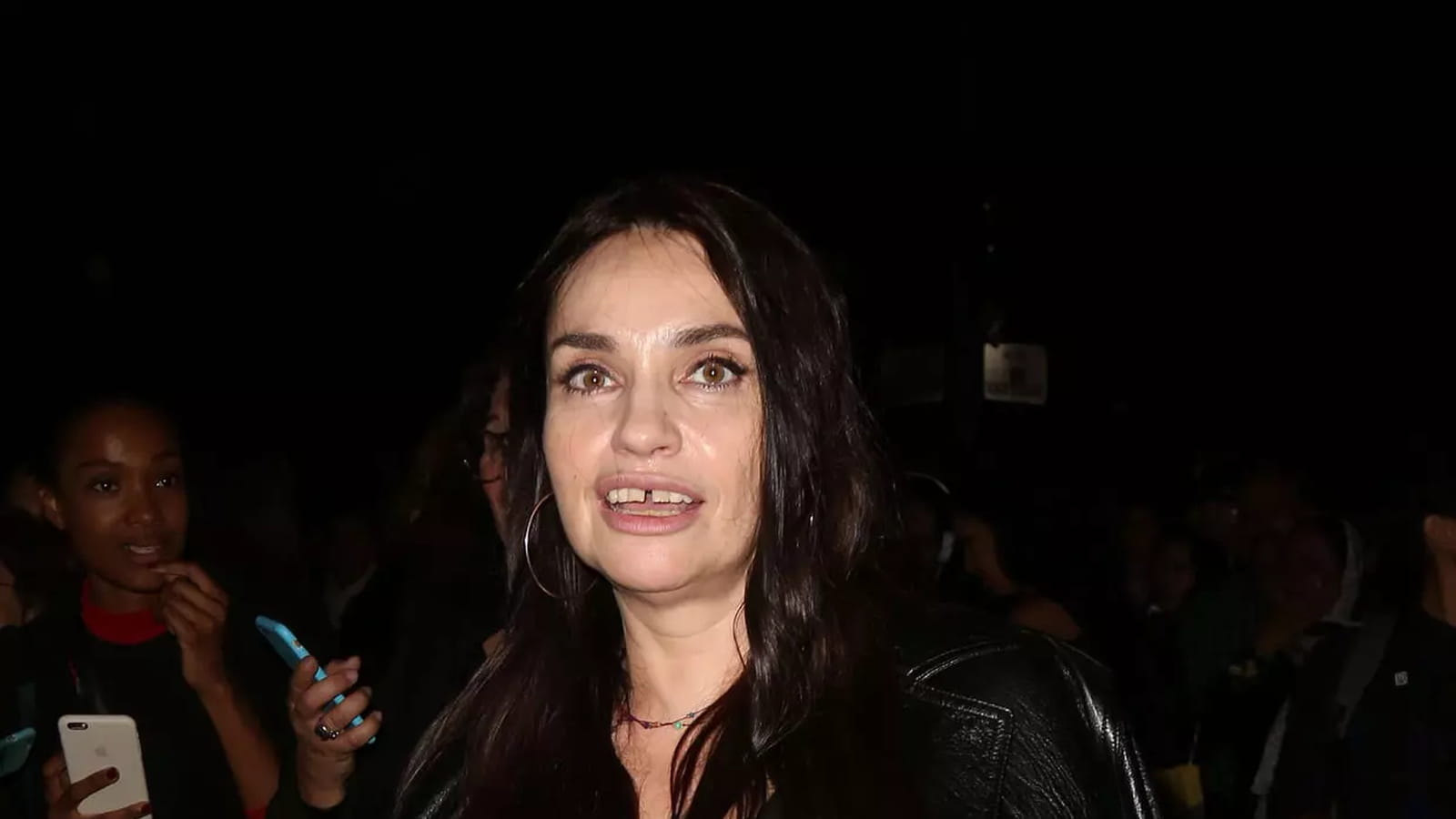 Béatrice Dalle