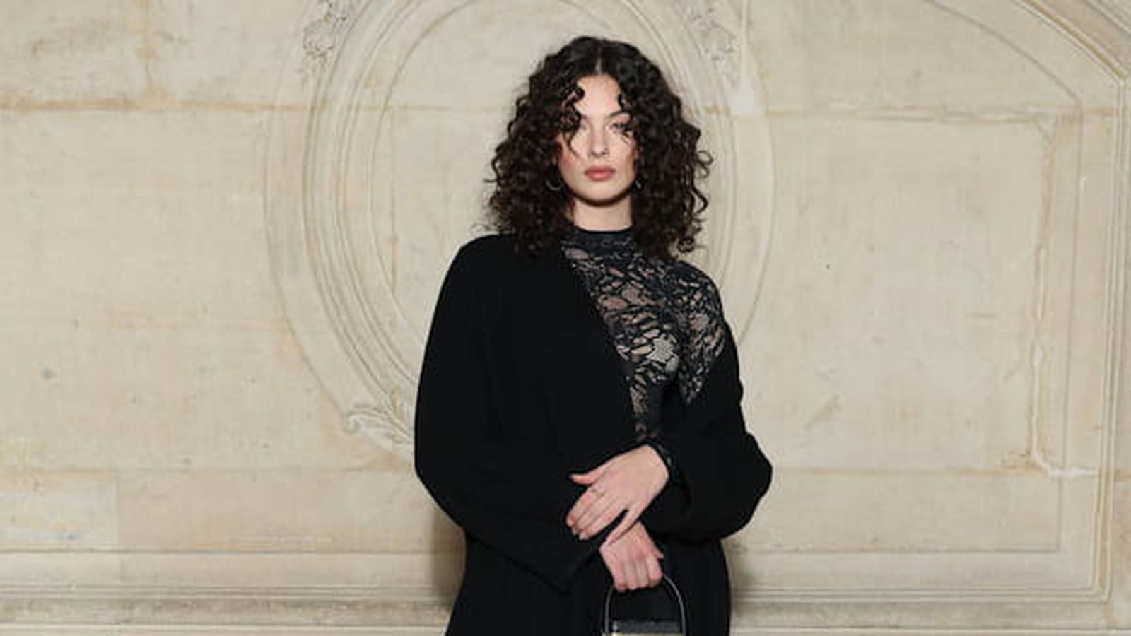 Deva Cassel le 23 janvier 2023
