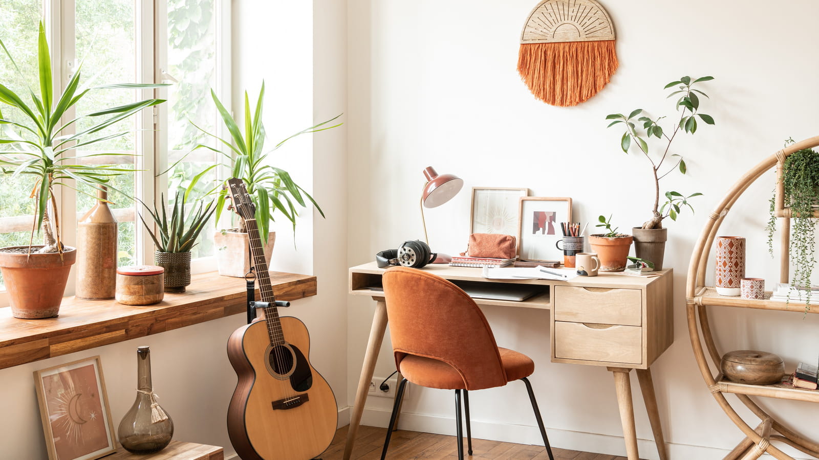 Bureau végétal 