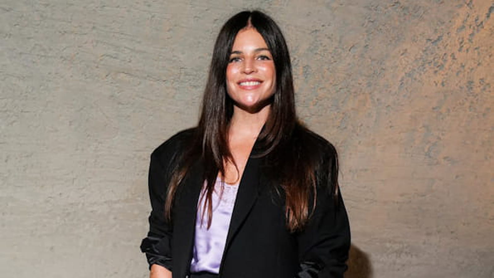 Julia Restoin Roitfeld le 11 septembre 2023
