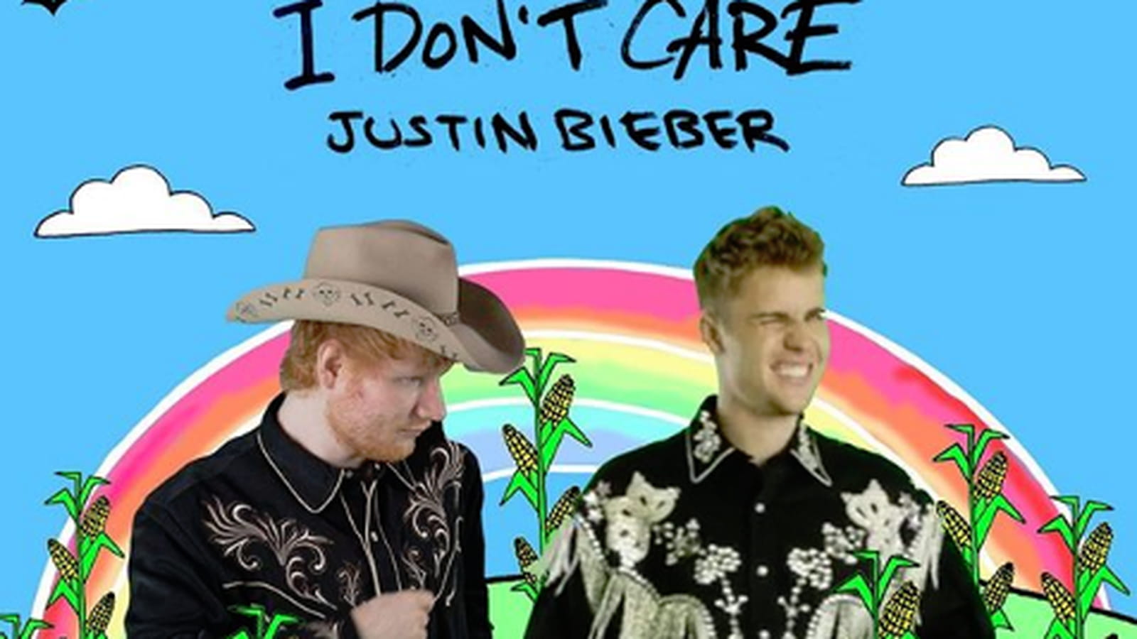 Ed Sheeran, Justin Bieber