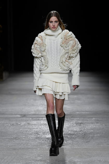 D&eacute;fil&eacute; Ports 1961&nbsp;automne-hiver 2022-2023