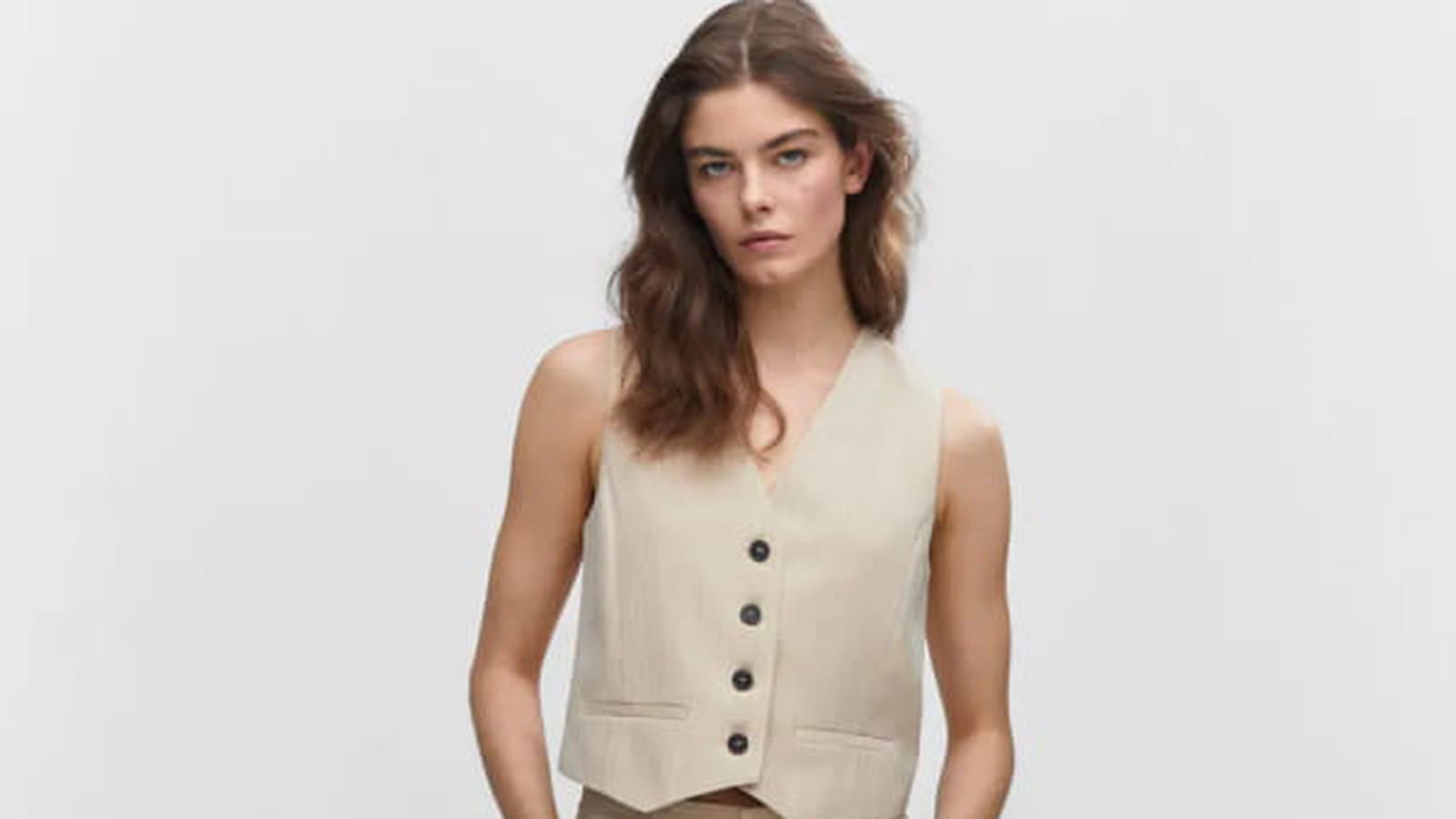 Gilet Mango