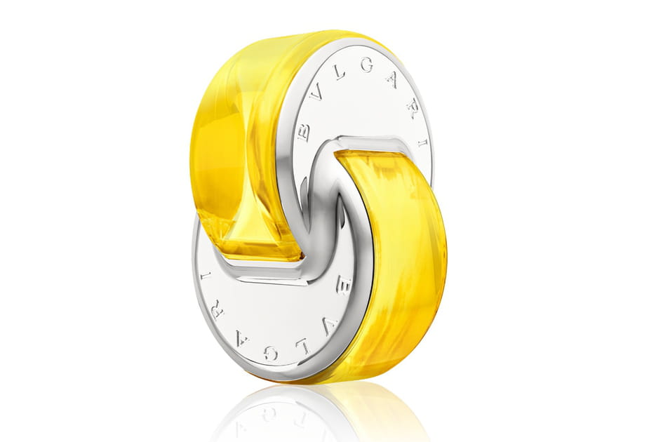 Eau de toilette Omnia Golden Citrine de Bvlgari