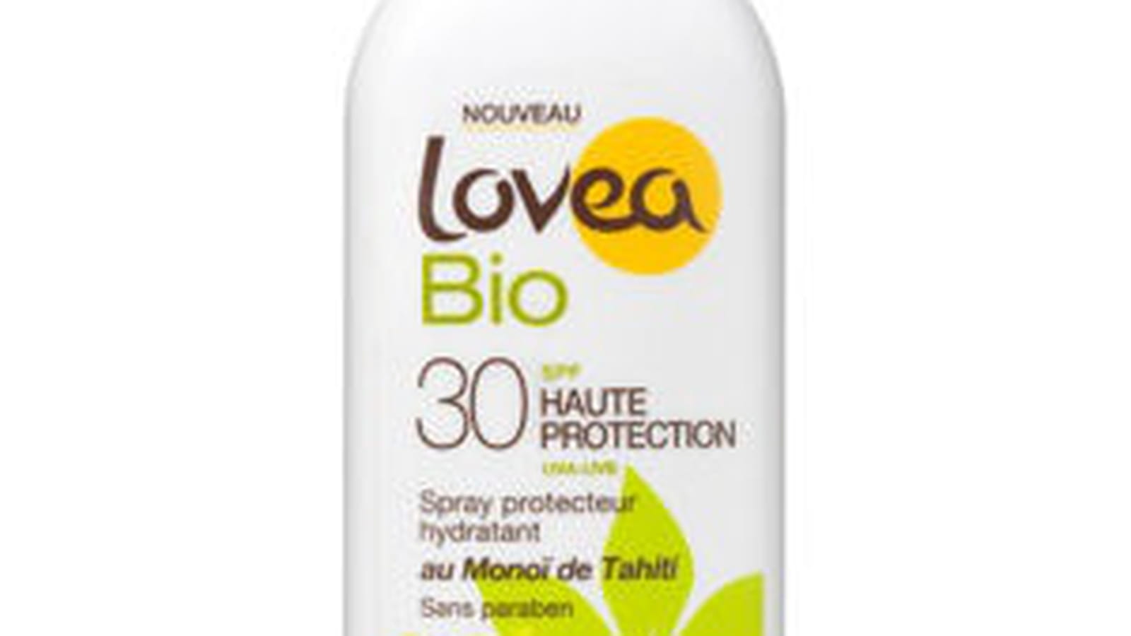Lovea bio SPF 30