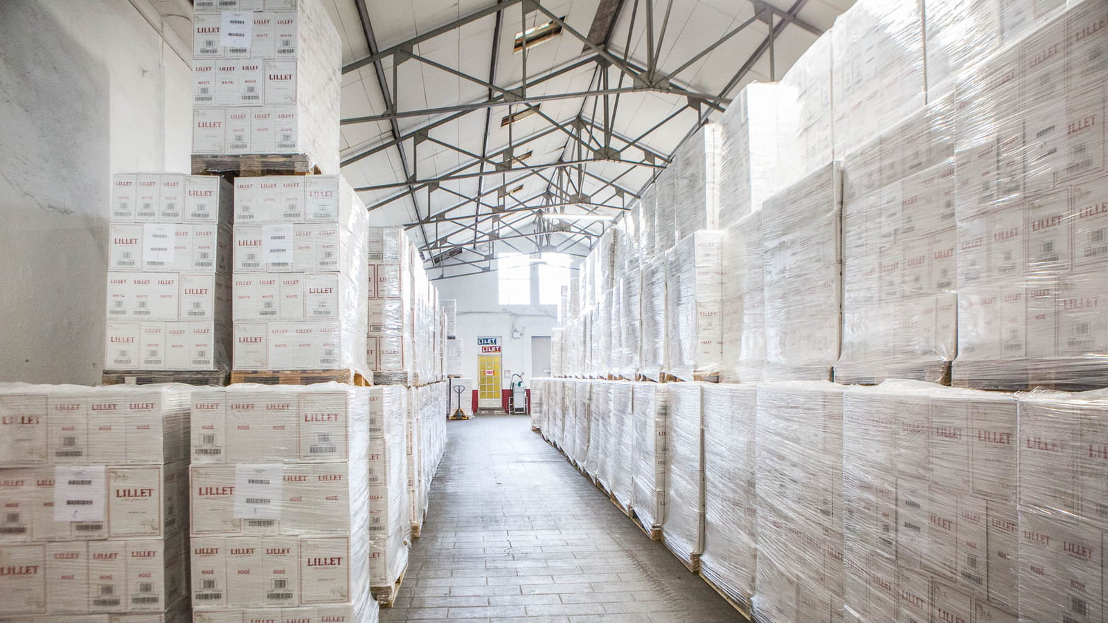 Production en hausse