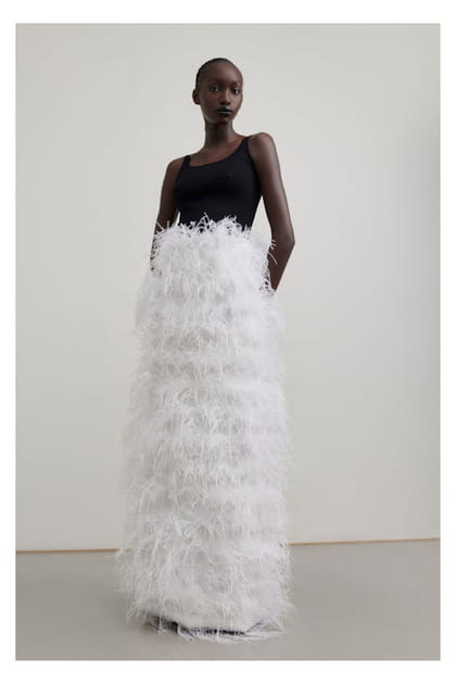 Collection Calvin Luo automne-hiver 2022-2023