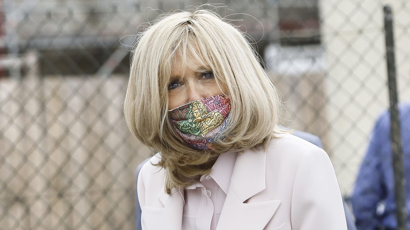 Brigitte Macron