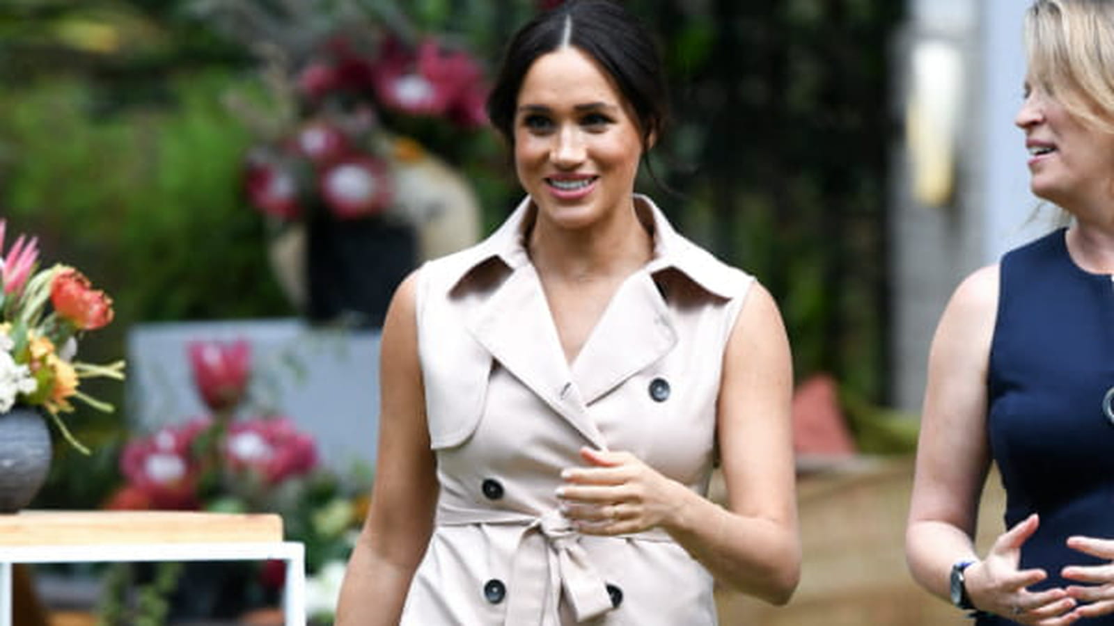 Meghan Markle le 2 octobre 2019