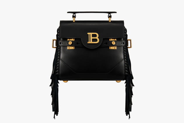 Sac à main "B Buzz 23" de Balmain