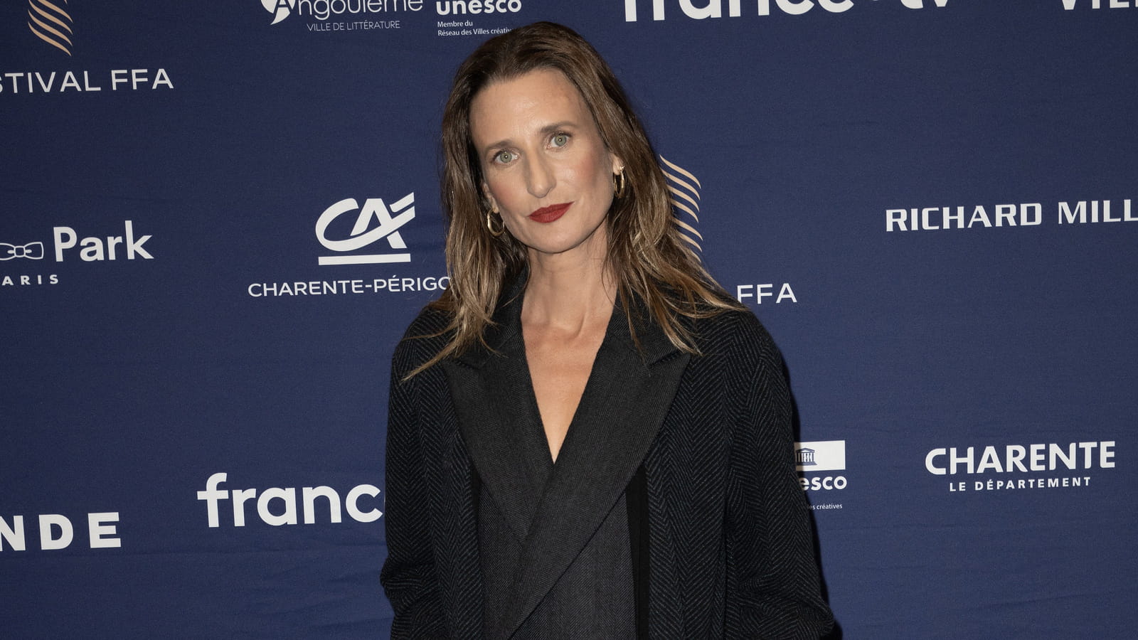 Camille Cottin