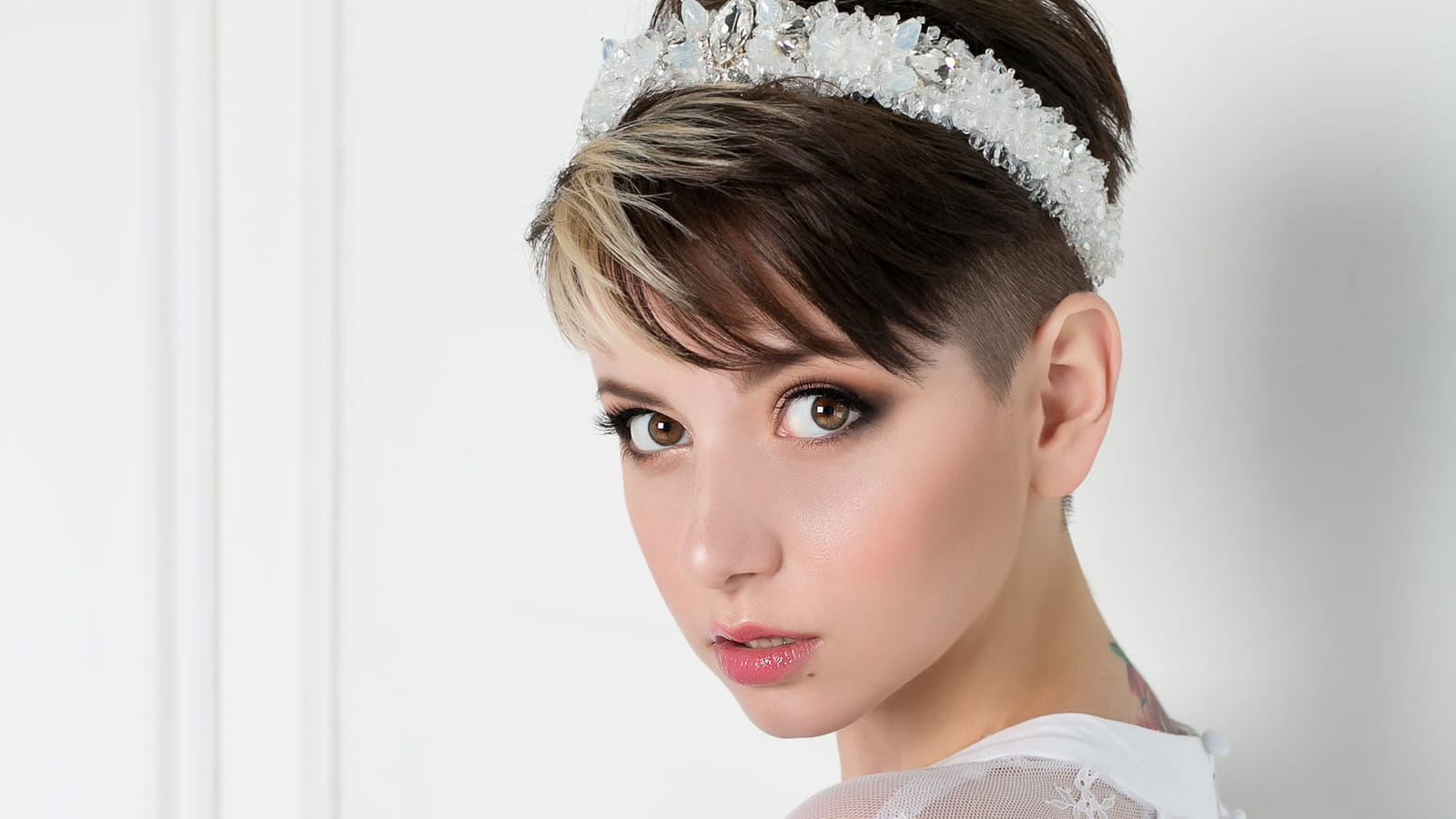 Coupe garconne