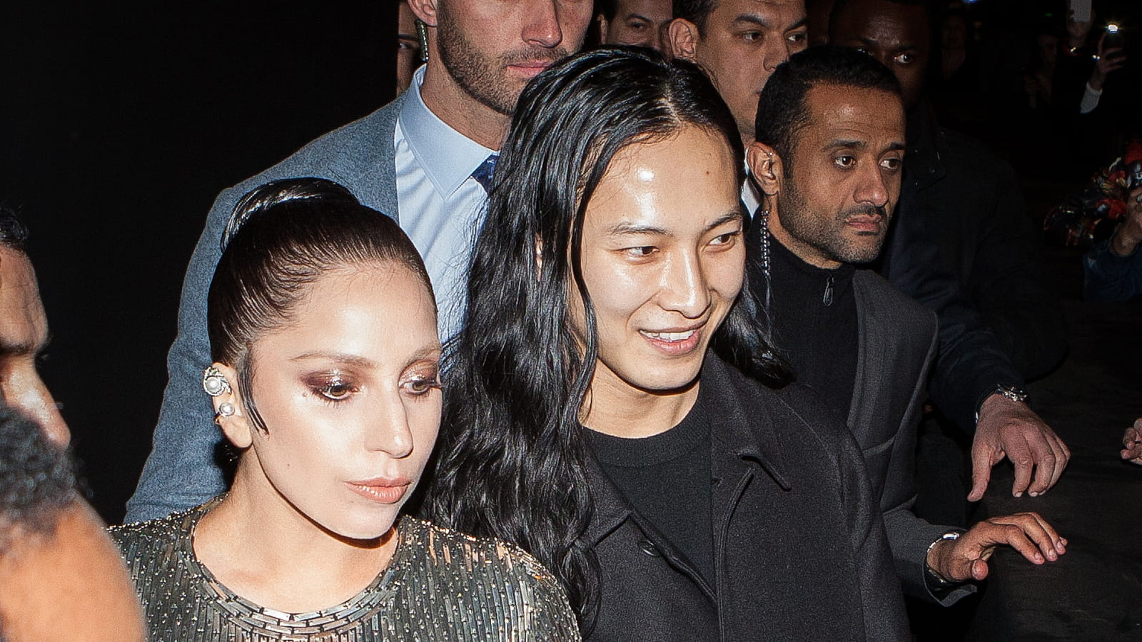 Lady Gaga et Alexander Wang