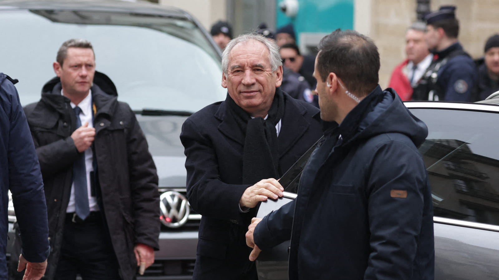 François Bayrou