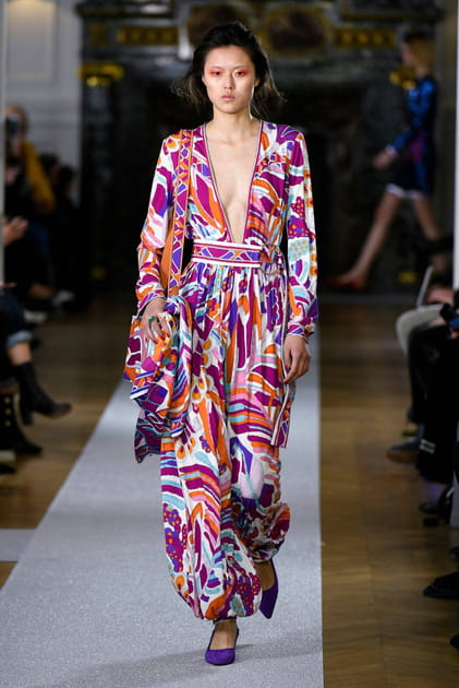 D&eacute;fil&eacute; Leonard Paris