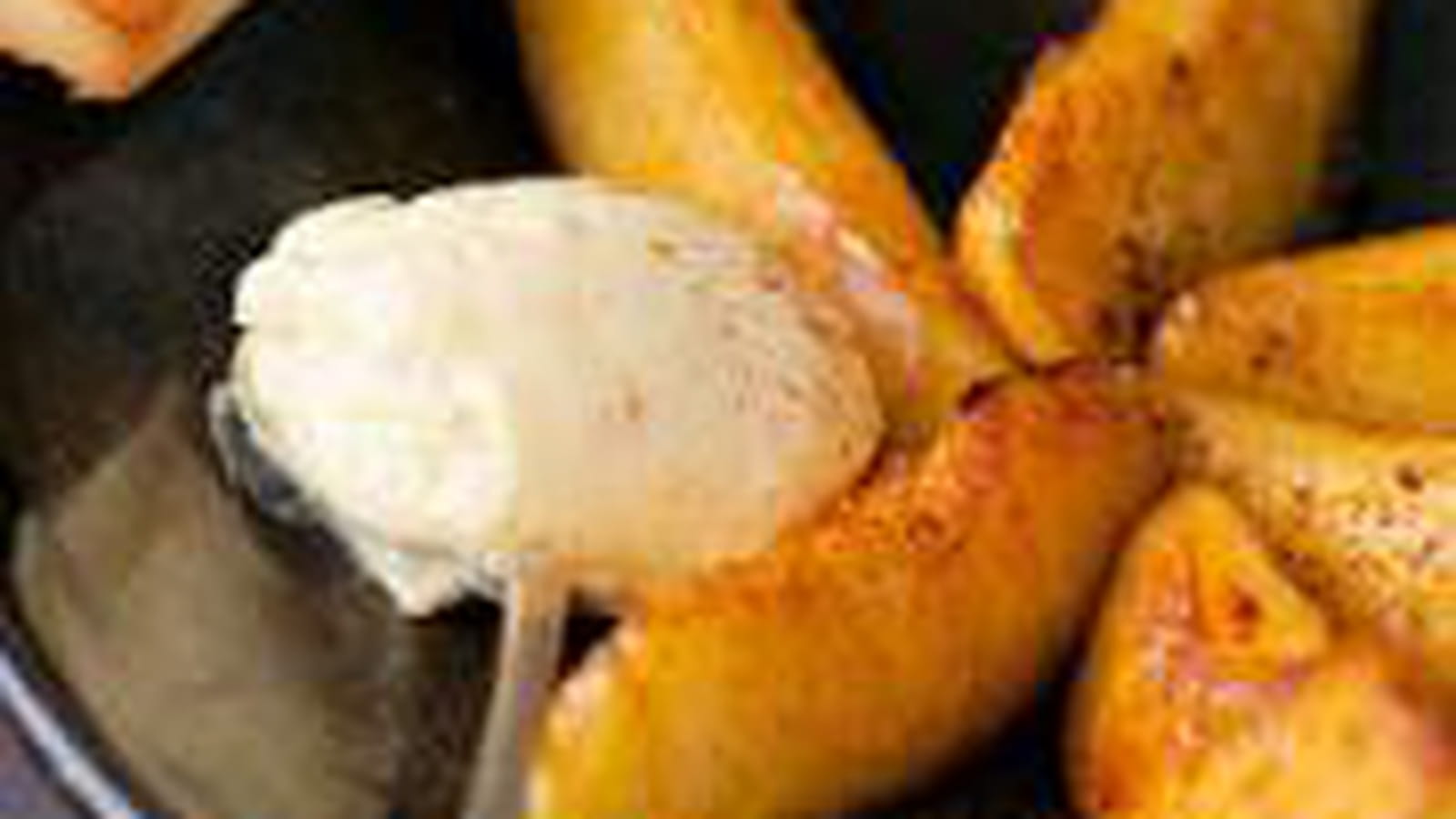 Pommes rÃ...ties, financier