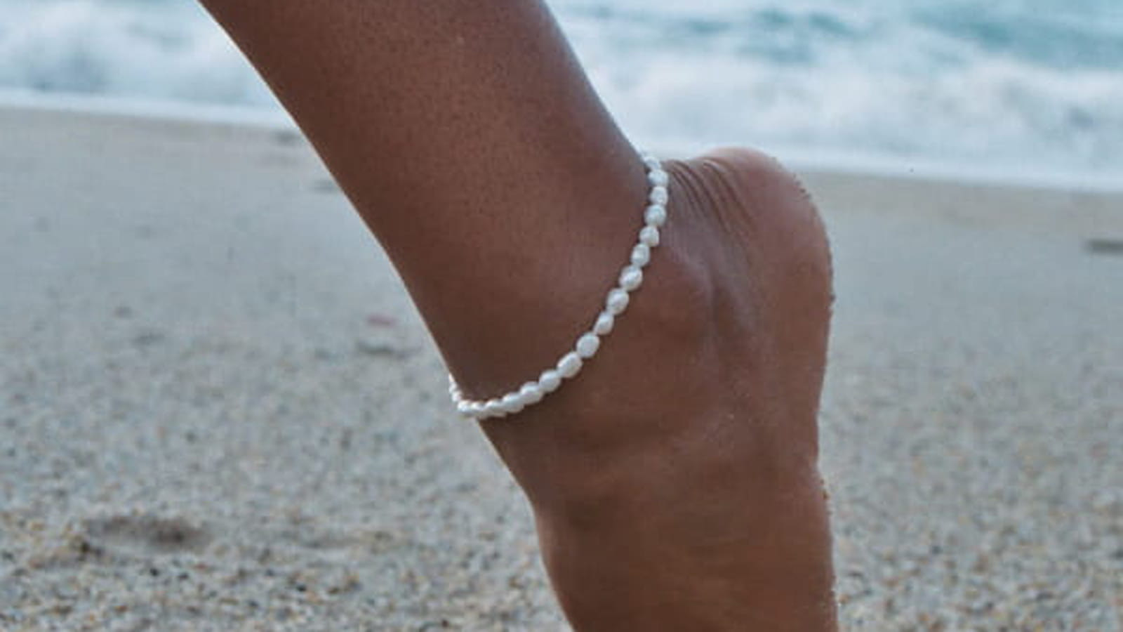 Bracelet de cheville Camille Colette Studio