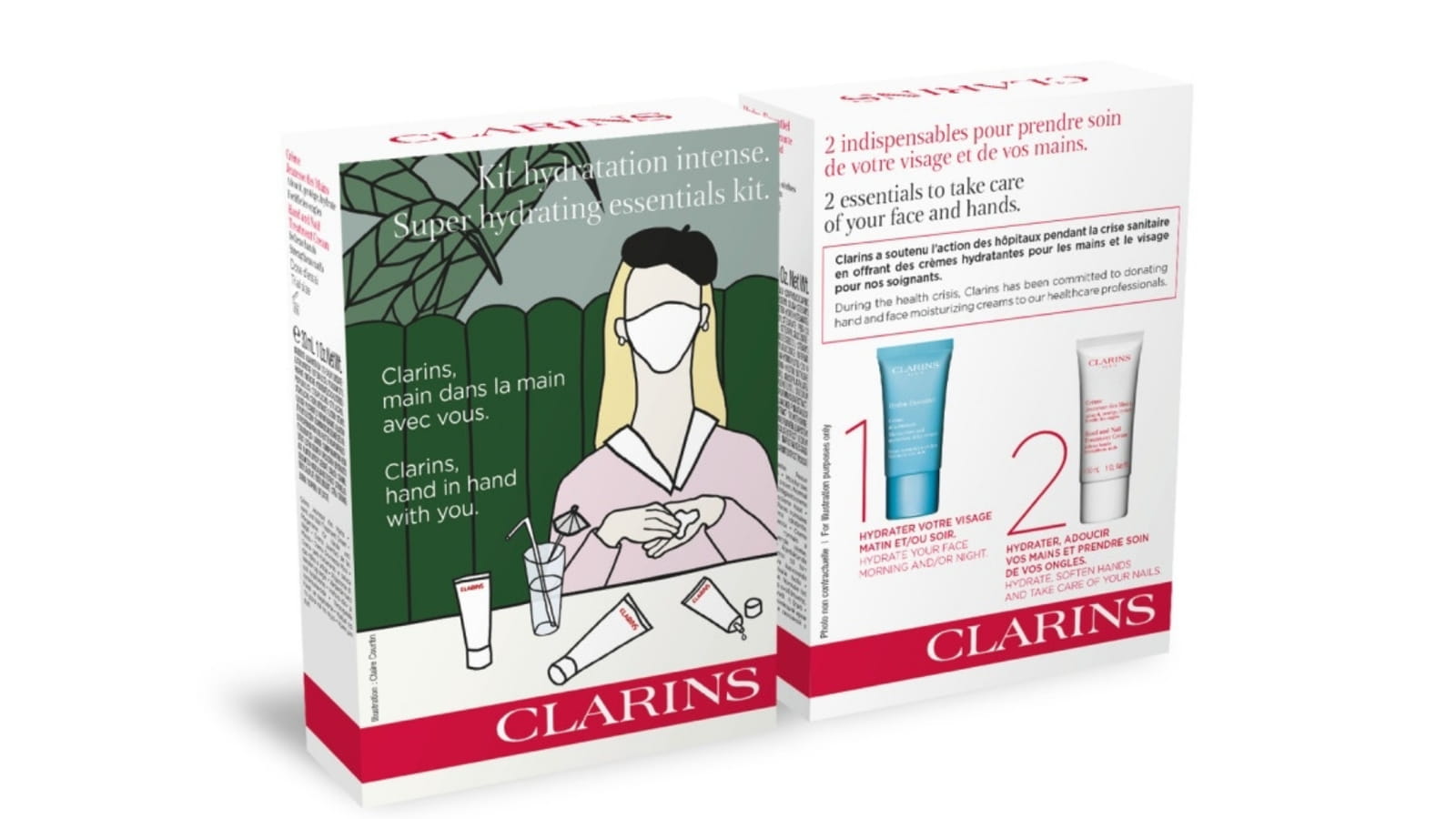 Clarins