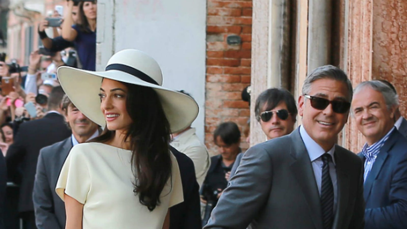Amal Clooney