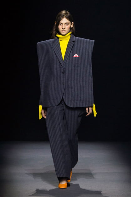 D&eacute;fil&eacute; Jacquemus