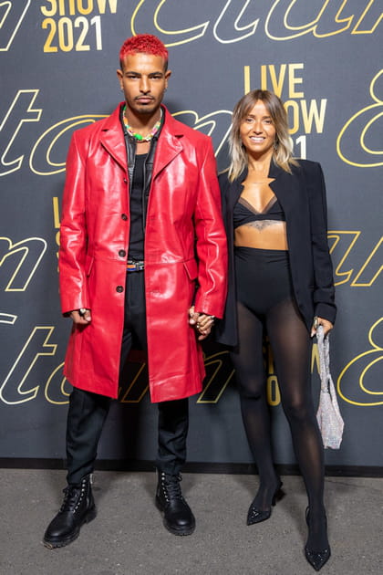 Saam Nas et Noholita &agrave; la 14&egrave;me &eacute;dition du Etam Live Show