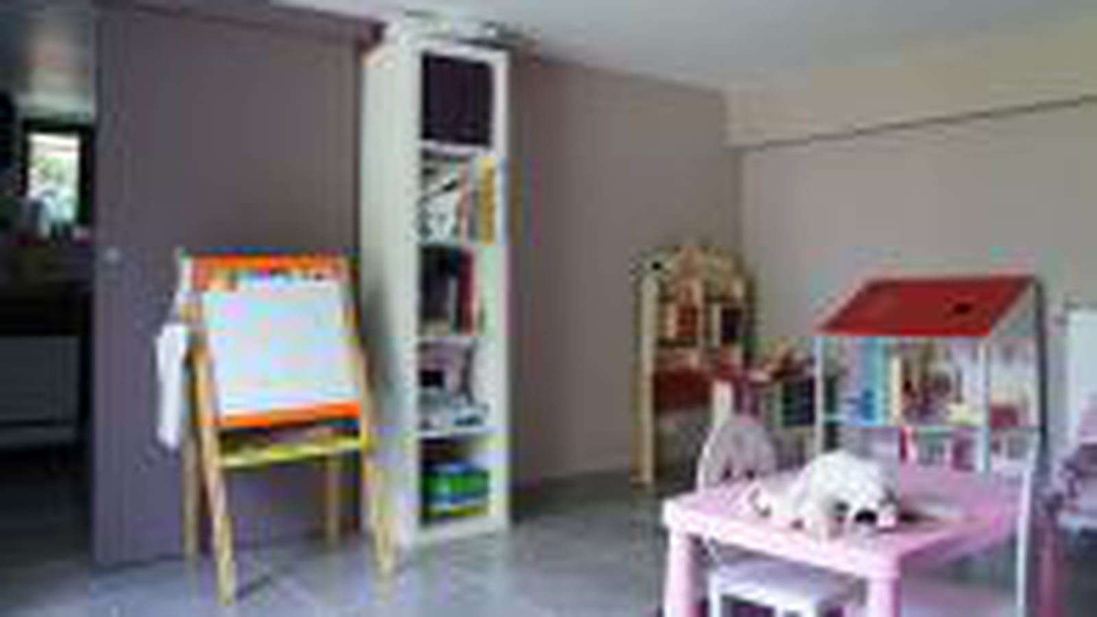 Salle de jeux
