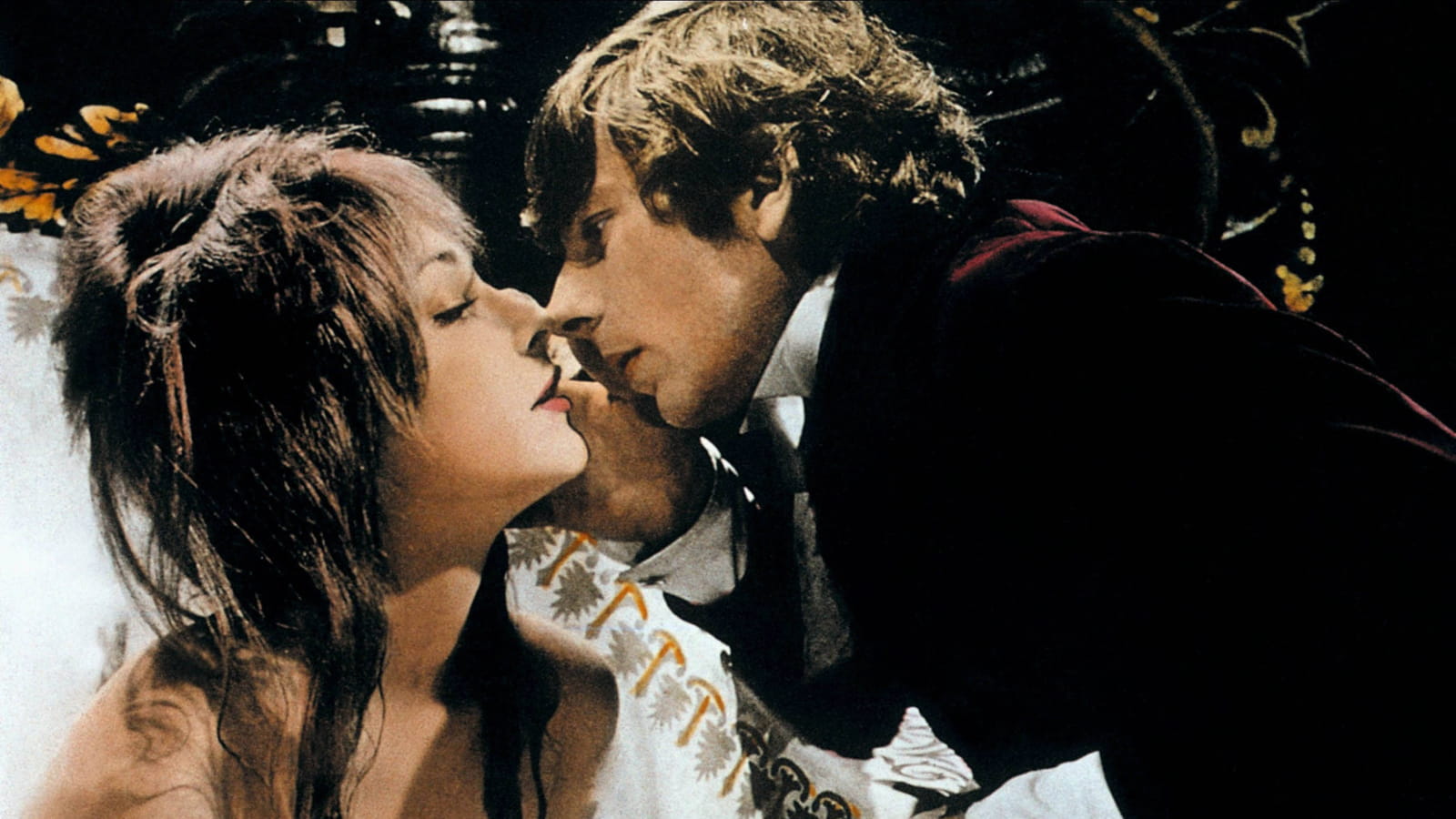 Sharon Tate et Roman Polanski