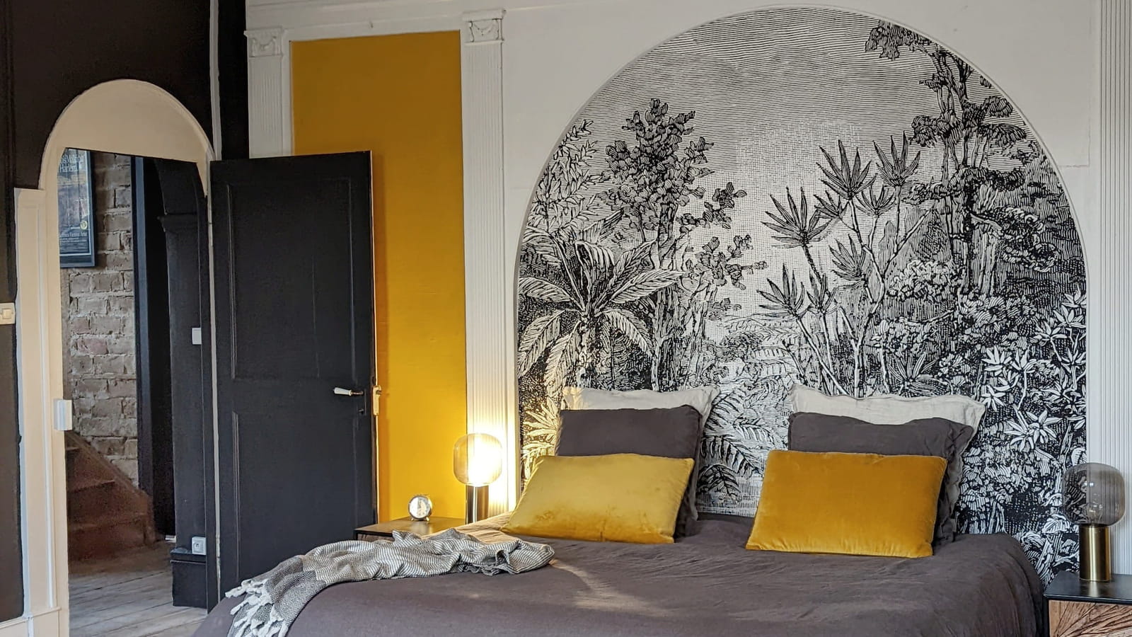 Chambre 1 après 