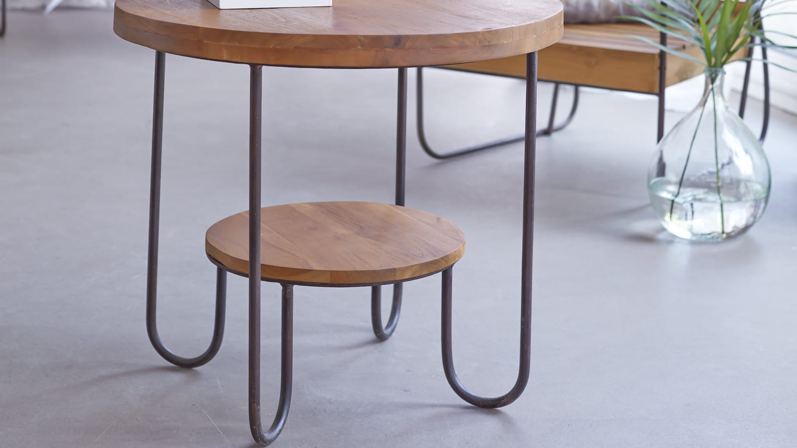 Table basse Tikamoon